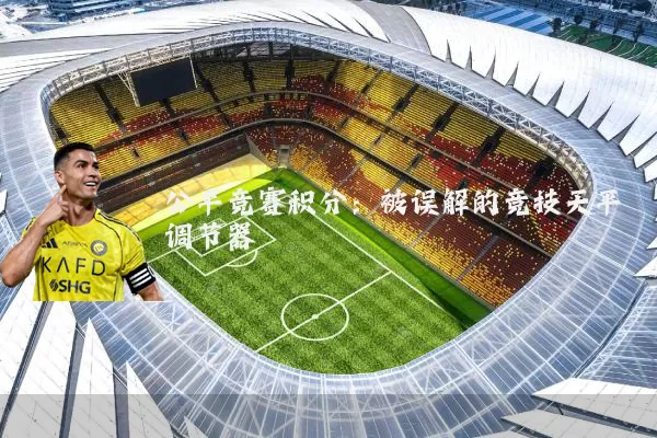 公平竞赛积分：被误解的竞技天平调节器