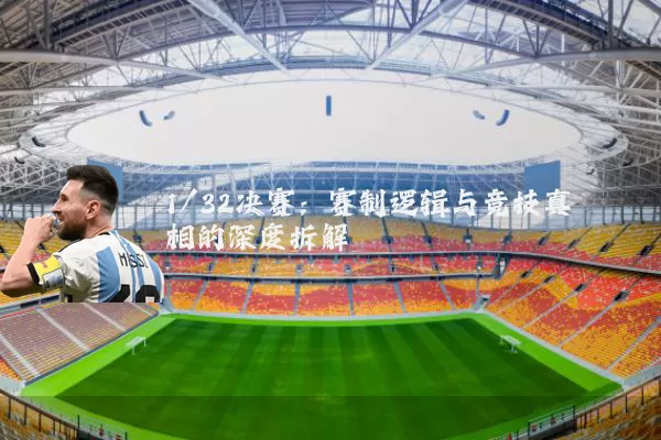 1/32决赛：赛制逻辑与竞技真相的深度拆解